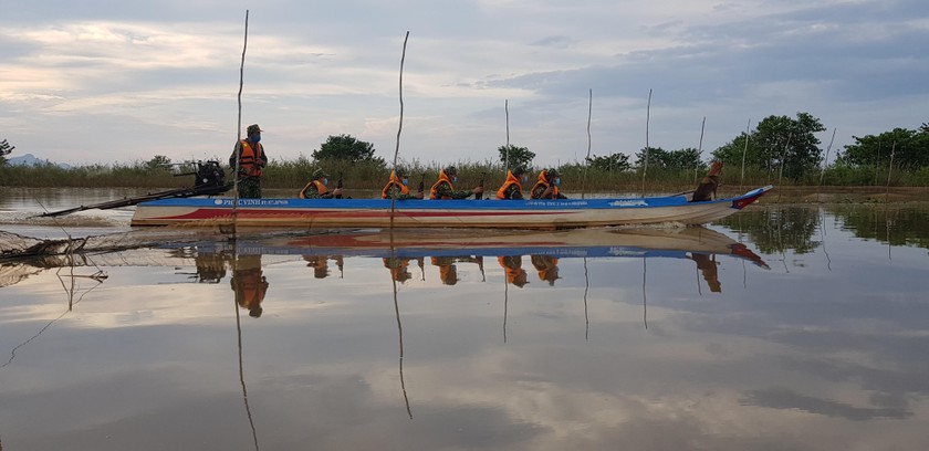 Bộ đội Biên phòng An Giang xây chắc “Pháo đài biên cương”