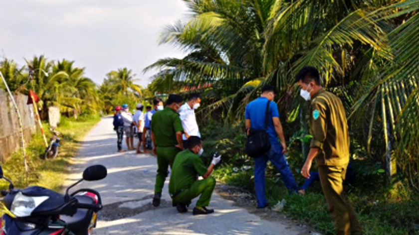 Tiền Giang: Nghi phạm đâm chết hai dì cháu rồi uống thuốc tự tử đã tử vong tại bệnh viện