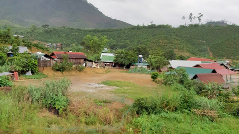 Tổng Công ty Tân Cảng Sài Gòn khánh thành và bàn giao nhà tình nghĩa tại Đắk Nông