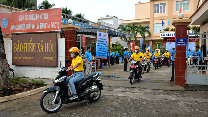 BHXH tỉnh Tiền Giang: Phát huy hiệu quả công tác truyền thông – “Chìa khóa” để phát triển bền vững