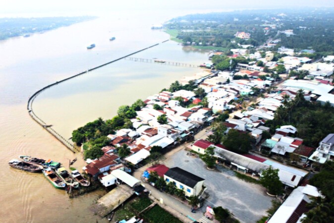 Huyện Cái Bè - viên ngọc quyến rũ của tỉnh Tiền Giang