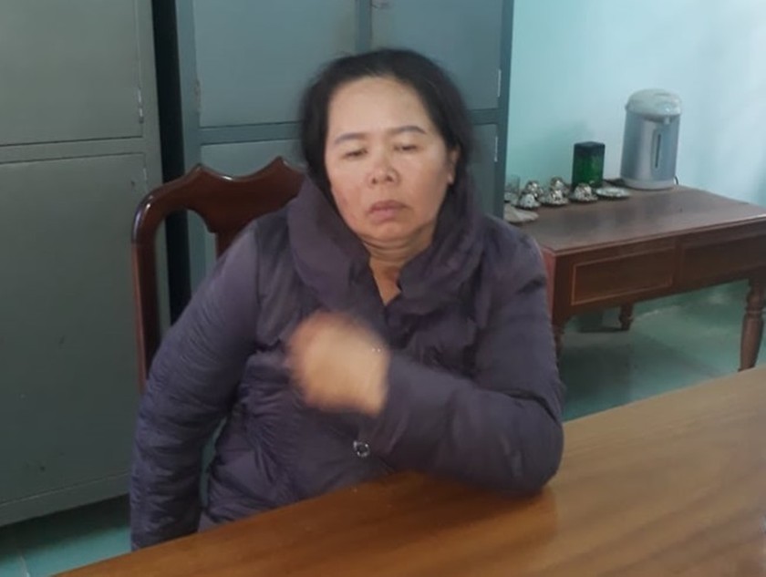 Hương lãnh 16 năm tù vì giết “chồng hờ”.