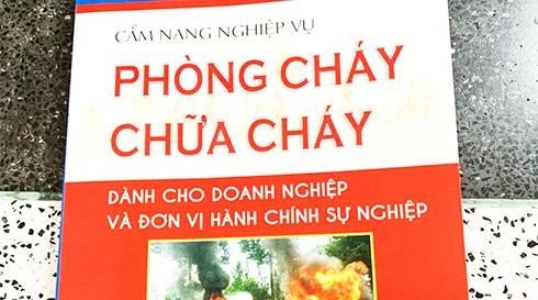 Nhiều đối tượng lừa đảo bán tài liệu PCCC trong mùa dịch COVID-19. Ảnh minh họa.