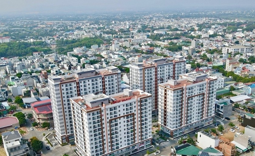 Đến năm 2025, tổng diện tích sàn nhà ở toàn tỉnh Ninh Thuận đạt khoảng 16.034.770m2 sàn.