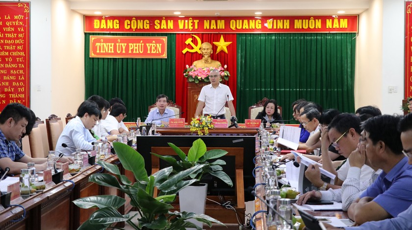 Quang cảnh hội nghị.