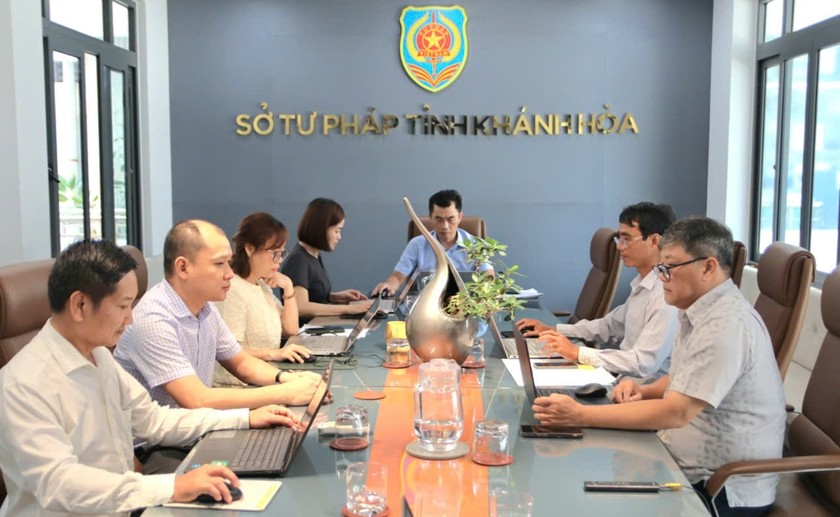 Cắt giảm thời gian giải quyết TTHC ngành tư pháp sẽ góp phần nâng cao chất lượng phục vụ người dân, doanh nghiệp.