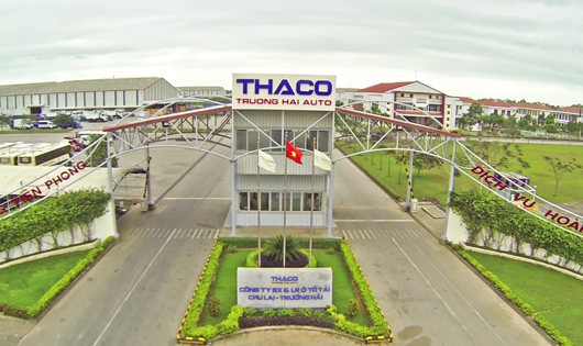 Thaco Trường Hải (ảnh minh họa nguồn internet)