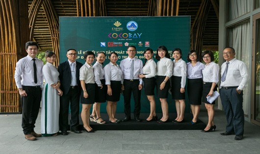 Hơn 2.000 vị trí được tuyển dụng tại Cocobay