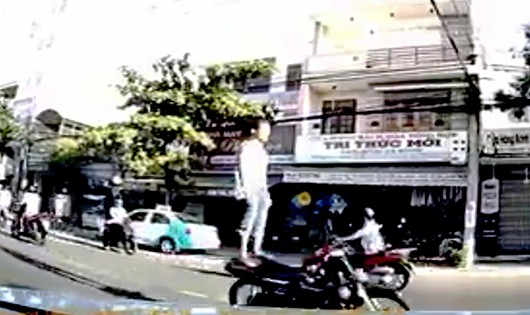 Hình ảnh cắt ra từ clip