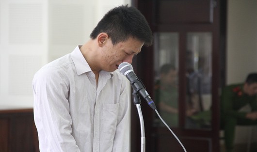 Bị cáo Thư