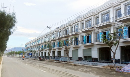 Dự án của Đất Xanh Miền Trung