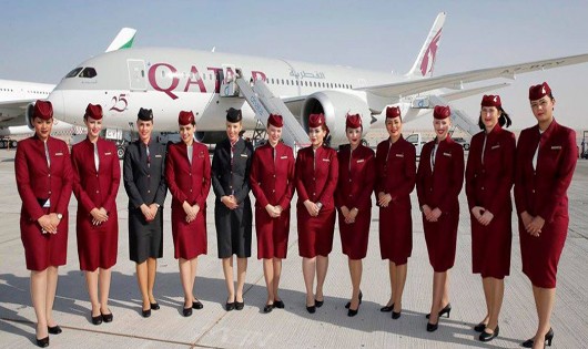 Hãng hàng không Qatar Airways