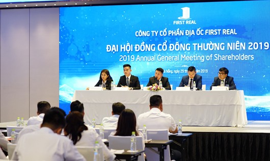 Đại hội cổ đông thường niên 2019