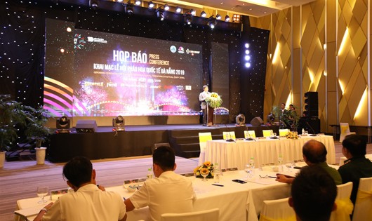 Lễ hội pháp hoa Quốc tế Đà Nẵng 2019 sẽ khai mạc vào ngày 1/6