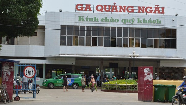 Đề xuất vận tải nội địa tại Quảng Ngãi hoạt động trở lại