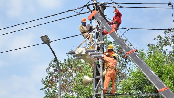 Quảng Ngãi sẳn sàng cấp điện cho mùa khô