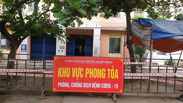 Đà Nẵng thiết lập thêm các vùng cách ly y tế