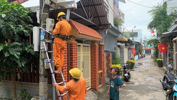 Sẵn sàng phương án đảm bảo cấp điện phục vụ Tết