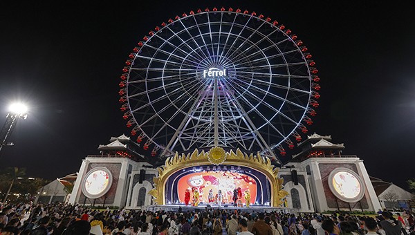Công viên Châu Á- Asia Park