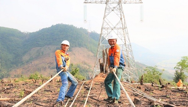 Gỡ vướng công trình đường dây 500kV mạch 3