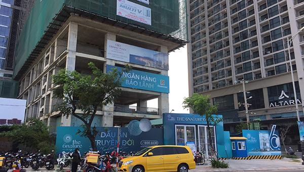 Tổ hơp khách sạn và căn hộ cao cấp Duyên hải Miền Trung Premiers Sky Residence