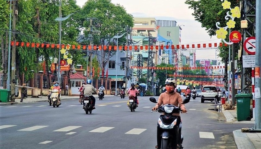 Từ 6 giờ sáng 28/9, Quảng Ngãi chuyển sang trạng thái bình thường mới với một số biện pháp nâng cao.