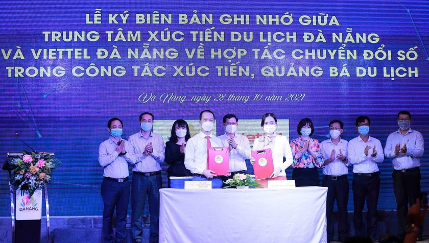 Du lịch Đà Nẵng "đón bạn trở lại" vào tháng 11