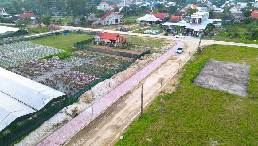 Cụm công nghiệp Tây An hoàn tiện hạ tầng pháp lý đầy đủ