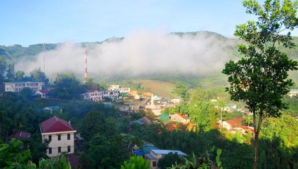 Loạt các dự án dân sinh sẽ được đầu tư cho người dân các huyện miền núi Sơn Hà, Sơn Tây, Trà Bồng, Ba Tơ