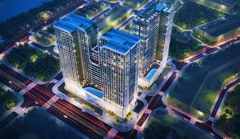 Ấn tượng lễ khai trương căn hộ mẫu dự án Regal Complex 