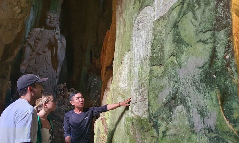 Danh thắng Ngũ Hành Sơn Đà Nẵng