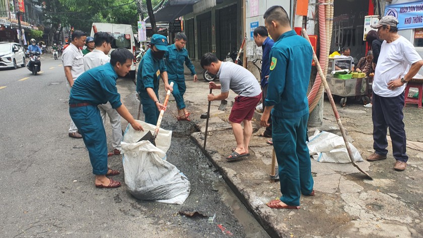 Nguyên nhân dẫn đến tắc nghẽn vệ sinh thông Đà Nẵng