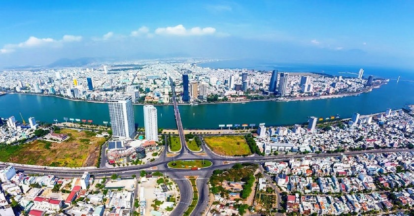 Thị trường BĐS tại Đà Nẵng sôi động trong những tháng đầu năm 2025.
