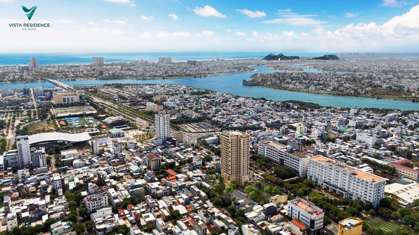Vista Residence Da Nang sở hữu pháp lý minh bạch và tiến độ thi công vượt trội được khách hàng và nhà đầu tư đặt niềm tin, trở thành điểm sáng trên thị trường BĐS Đà Nẵng.