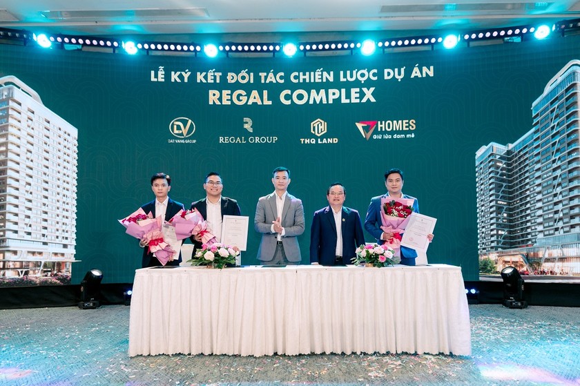 Các đối tác chiến lược đã sẵn sàng tăng tốc bứt phá, bùng nổ doanh số, kiến tạo dấu ấn trên thị trường.