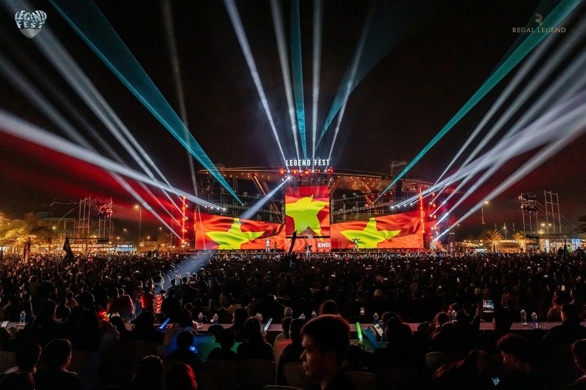 Không chỉ dừng lại ở một sự kiện văn hóa, nghệ thuật, Legend Fest còn là cú hích lớn cho ngành du lịch tỉnh Quảng Bình.