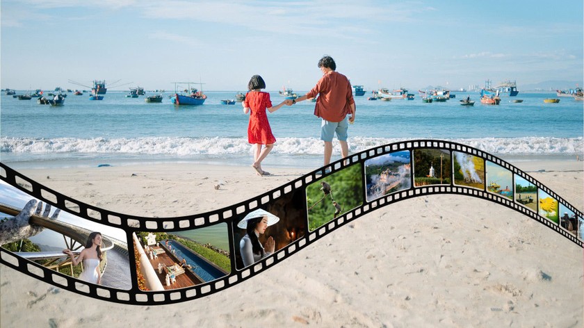 Đà Nẵng đang từng bước khẳng định vị thế một “điểm đến vàng” của ngành công nghiệp điện ảnh.