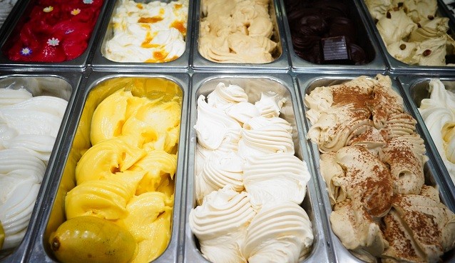 Thương hiệu kem Ý - Gelato Italia khai trương địa điểm thứ 2