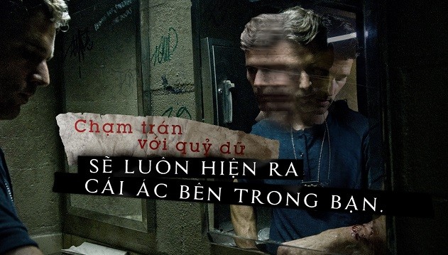 Tiết lộ hậu trường rùng rợn của “Linh hồn báo thù“