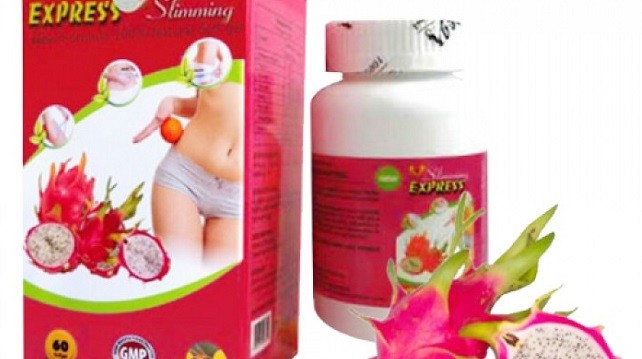 Sản phẩm thực phẩm chức năng Express Slimming