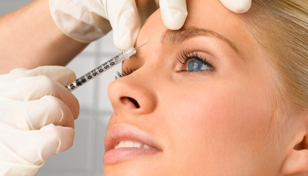 Chữa ung thư dạ dày bằng tiêm botox