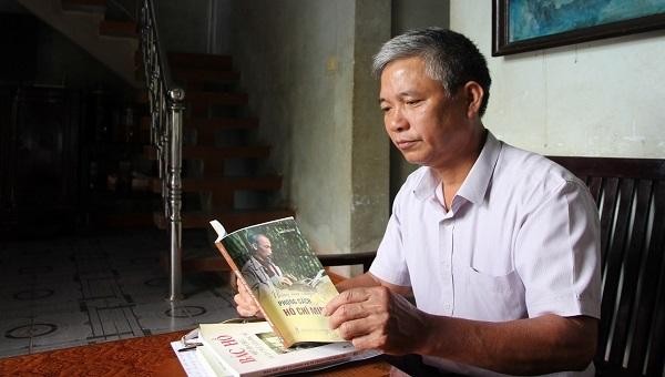 "Quan điểm là làm từ những việc nhỏ nhất, đưa vào đời sống tinh thần của đảng viên, hiểu ngay từ những chuyện nhỏ.” ông Hải mong muốn.