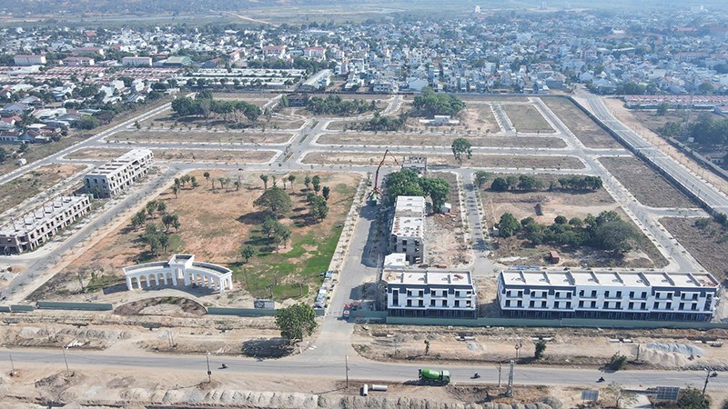 Dự án FLC thay chủ đầu tư.