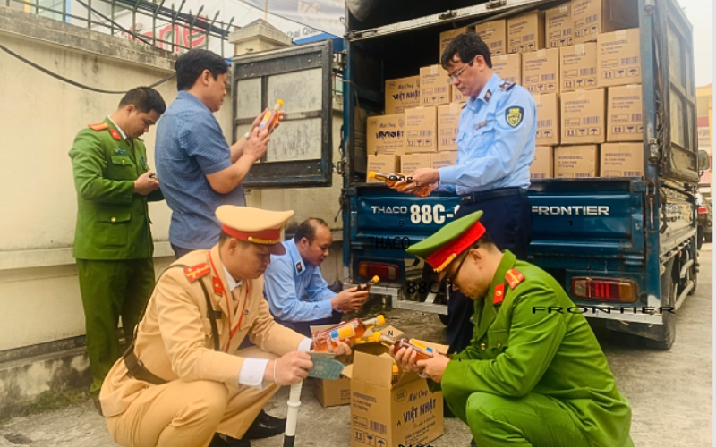 Vĩnh Phúc tăng cường quản lý an toàn thực phẩm, ngăn ngừa thực phẩm giả