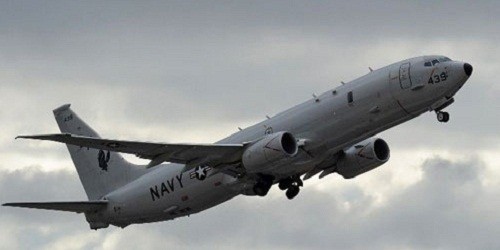 Máy bay P-8A (Nguồn:internet)