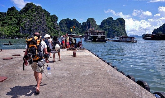 Một cuộc khảo sát thuộc Dự án EU (Liên minh Châu Âu tài trợ) thực hiện năm 2014 vẫn cho thấy chỉ có 6% số khách nói tiếng Anh đồng ý quay trở  lại Hạ Long.