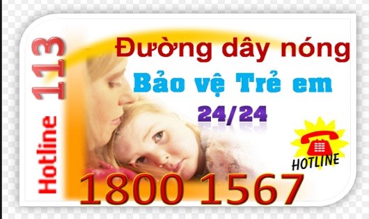 Bảo vệ trẻ em trên môi trường mạng