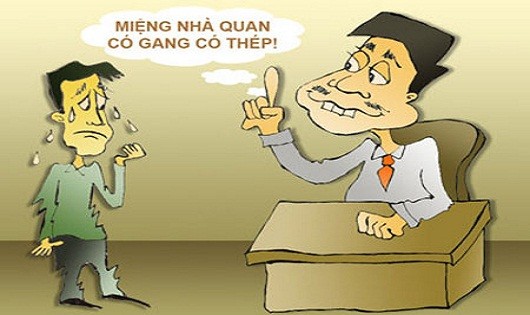 Cơ chế “nhốt” quyền lực