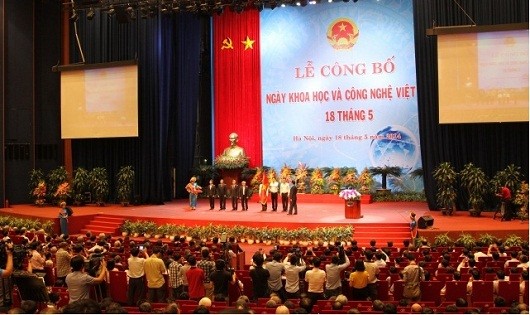 Bộ Tư pháp thiết thực chào mừng Ngày Khoa học và Công nghệ 