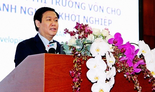 Phát triển thị trường vốn cho doanh nghiệp khởi nghiệp